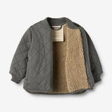 Wheat Outerwear Termojakke Benni Jacket 9526 black sea