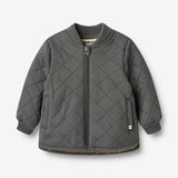 Wheat Outerwear Termojakke Benni Jacket 9526 black sea