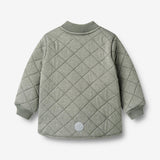 Wheat Outerwear Termojakke Benni Jacket 9542 thunder melange