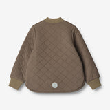 Wheat Outerwear Termojakke Benni Thermo 1095 stone