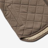 Wheat Outerwear Termojakke Benni Thermo 1095 stone