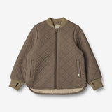 Wheat Outerwear Termojakke Benni Thermo 1095 stone