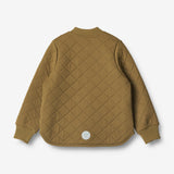 Wheat Outerwear Termojakke Benni Thermo 4101 dry moss