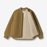 Wheat Outerwear Termojakke Benni Thermo 4101 dry moss