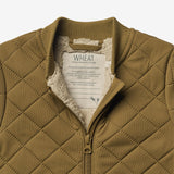 Wheat Outerwear Termojakke Benni Thermo 4101 dry moss