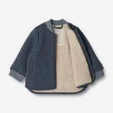Wheat Outerwear Termojakke Benni | Baby Thermo 1060 ink