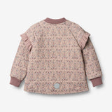 Wheat Outerwear Termojakke Ellas Jacket 9535 rose dust tapestry
