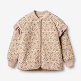 Wheat Outerwear Termojakke Ellas Jacket 9583 mellow peach tapestry