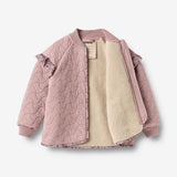 Wheat Outerwear Termojakke Ellas Jacket 2438 warm rose