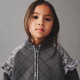 Wheat Outerwear Termojakke Ellas Jacket 9526 black sea