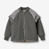 Wheat Outerwear Termojakke Ellas Jacket 9526 black sea