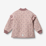 Wheat Outerwear Termojakke Ellas Jacket 9535 rose dust tapestry