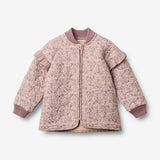 Wheat Outerwear Termojakke Ellas Jacket 9535 rose dust tapestry