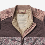 Wheat Outerwear Termojakke Hadis Thermo 9408 harlequin berries