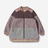 Wheat Outerwear Termojakke Hadis Thermo 9408 harlequin berries