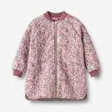 Wheat Outerwear Termojakke Helga Jacket 9672 dry rose paisley