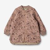 Wheat Outerwear Termojakke Helga Thermo 2474 rose dawn flowers