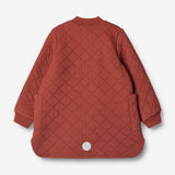 Wheat Outerwear Termojakke Helga Thermo 2072 red