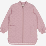 Wheat Outerwear Termojakke Herta Thermo 2433 powder rose