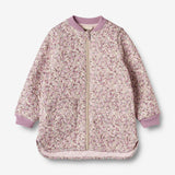 Wheat Outerwear Termojakke Herta Thermo 9014 clam multi flowers