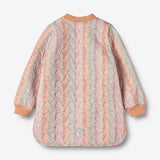 Wheat Outerwear Termojakke Herta Thermo 9506 rainbow flowers