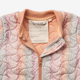 Wheat Outerwear Termojakke Herta Thermo 9506 rainbow flowers