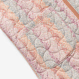 Wheat Outerwear Termojakke Herta Thermo 9506 rainbow flowers