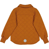 Wheat Outerwear Termojakke Kay Thermo 5085 terracotta