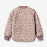 Wheat Outerwear Termojakke Loui Jacket 9535 rose dust tapestry