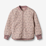 Wheat Outerwear Termojakke Loui Jacket 9535 rose dust tapestry