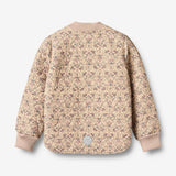 Wheat Outerwear Termojakke Loui Jacket 9583 mellow peach tapestry
