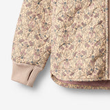 Wheat Outerwear Termojakke Loui Jacket 9583 mellow peach tapestry
