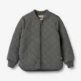 Wheat Outerwear Termojakke Loui Jacket 9526 black sea