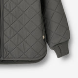 Wheat Outerwear Termojakke Loui Jacket 9526 black sea