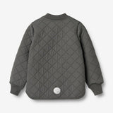 Wheat Outerwear Termojakke Loui Jacket 9526 black sea