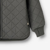 Wheat Outerwear Termojakke Loui Jacket 9526 black sea