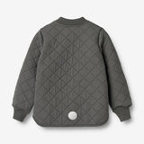 Wheat Outerwear Termojakke Loui Jacket 9526 black sea