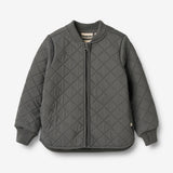 Wheat Outerwear Termojakke Loui Jacket 9526 black sea