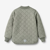 Wheat Outerwear Termojakke Loui Jacket 9542 thunder melange