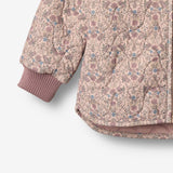 Wheat Outerwear Termojakke Loui Jacket 9535 rose dust tapestry