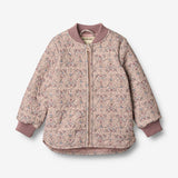 Wheat Outerwear Termojakke Loui Jacket 9535 rose dust tapestry