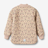 Wheat Outerwear Termojakke Loui Jacket 9583 mellow peach tapestry
