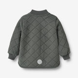 Wheat Outerwear Termojakke Loui Jacket 0419 dark shadow