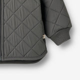 Wheat Outerwear Termojakke Loui Jacket 9526 black sea