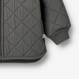 Wheat Outerwear Termojakke Loui Jacket 9526 black sea