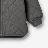 Wheat Outerwear Termojakke Loui Jacket 9526 black sea