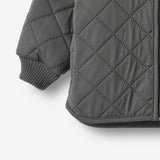 Wheat Outerwear Termojakke Loui Jacket 9526 black sea