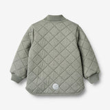 Wheat Outerwear Termojakke Loui Jacket 9542 thunder melange