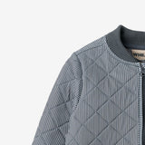 Wheat Outerwear Termojakke Loui Jacket 1073 ink stripe