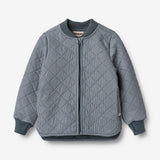 Wheat Outerwear Termojakke Loui Jacket 1073 ink stripe